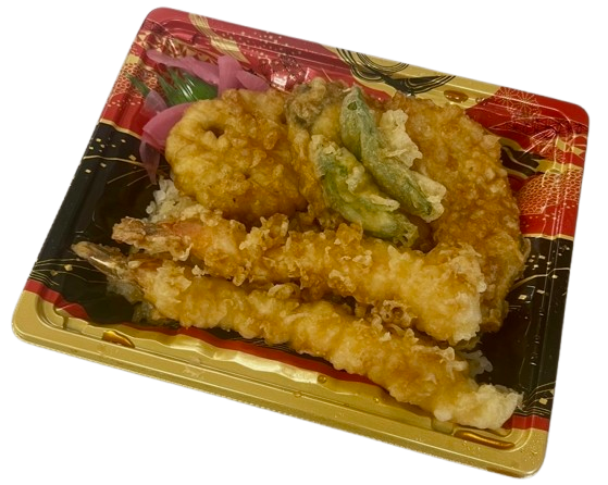 シャケ特上弁当